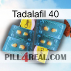 Tadalafil 40 cialis5